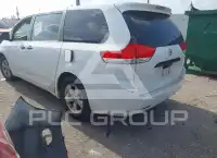 2014 Toyota SIENNA фото