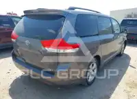 2014 Toyota SIENNA фото