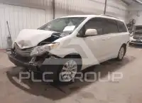 2014 Toyota SIENNA фото