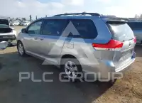 2014 Toyota SIENNA фото
