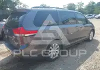 2014 Toyota SIENNA фото