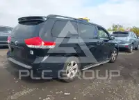 2014 Toyota SIENNA фото