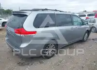 2014 Toyota SIENNA фото