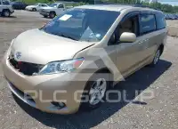 2014 Toyota SIENNA фото