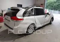 2014 Toyota SIENNA фото