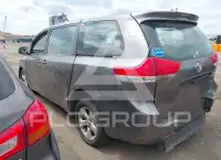 2014 Toyota SIENNA фото
