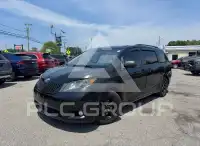 2014 Toyota SIENNA фото