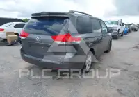 2014 Toyota SIENNA фото