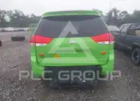 2014 Toyota SIENNA photo