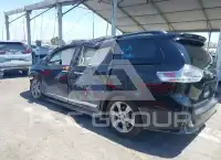 2014 Toyota SIENNA фото