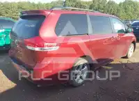 2014 Toyota SIENNA фото