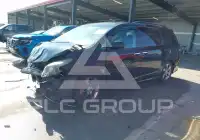 2014 Toyota SIENNA photo