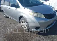 2014 Toyota SIENNA фото
