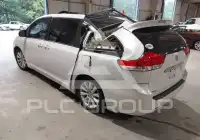 2014 Toyota SIENNA фото