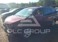 2014 Toyota SIENNA фото