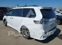 2014 Toyota SIENNA фото