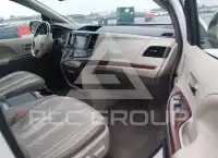 2014 Toyota SIENNA фото