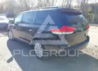 2014 Toyota SIENNA фото