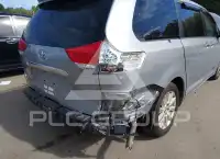 2014 Toyota SIENNA фото
