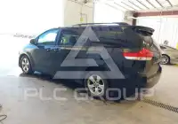 2014 Toyota SIENNA фото