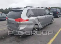 2014 Toyota SIENNA фото
