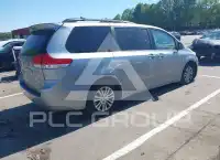 2014 Toyota SIENNA фото