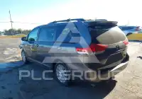 2014 Toyota SIENNA фото