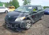 2014 Toyota SIENNA фото