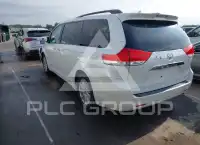 2014 Toyota SIENNA фото