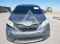 2014 Toyota SIENNA фото