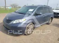 2014 Toyota SIENNA photo
