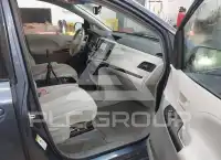2014 Toyota SIENNA фото