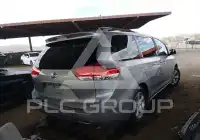 2014 Toyota SIENNA фото