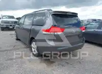 2014 Toyota SIENNA фото