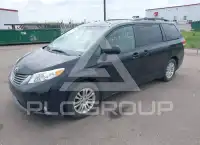 2014 Toyota SIENNA фото