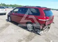 2014 Toyota SIENNA фото