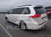 2014 Toyota SIENNA фото
