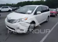 2014 Toyota SIENNA фото