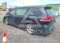 2014 Toyota SIENNA фото