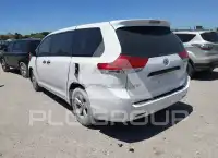 2014 Toyota SIENNA фото