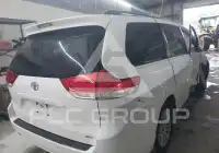 2014 Toyota SIENNA photo