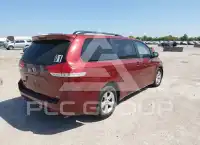 2014 Toyota SIENNA фото
