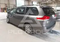 2014 Toyota SIENNA photo