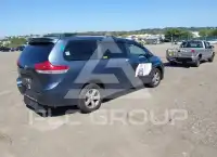 2014 Toyota SIENNA фото