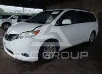2014 Toyota SIENNA фото