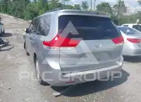 2014 Toyota SIENNA фото
