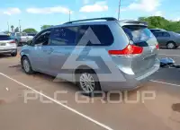 2014 Toyota SIENNA фото
