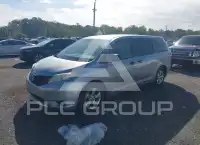 2014 Toyota SIENNA фото