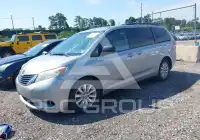 2014 Toyota SIENNA фото
