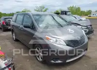 2014 Toyota SIENNA фото